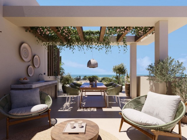 Apartamento con 4 Dormitorios  en Marbella