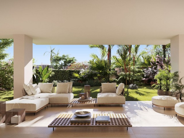 Takvåning i Marbella