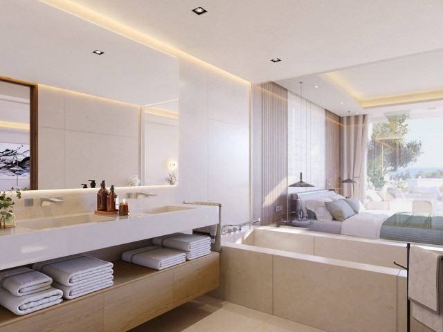 Takvåning i Marbella