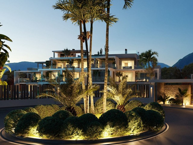 Takvåning i Marbella