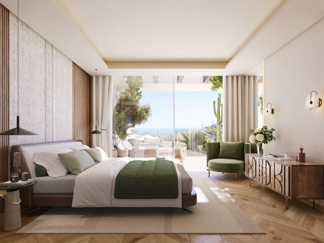 Takvåning i Marbella