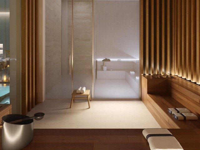 Takvåning i Marbella