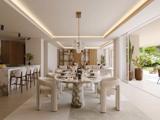 Ático con 4 Dormitorios  en Marbella