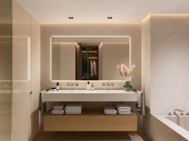 Ático con 4 Dormitorios  en Marbella