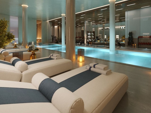 Ático con 4 Dormitorios  en Marbella