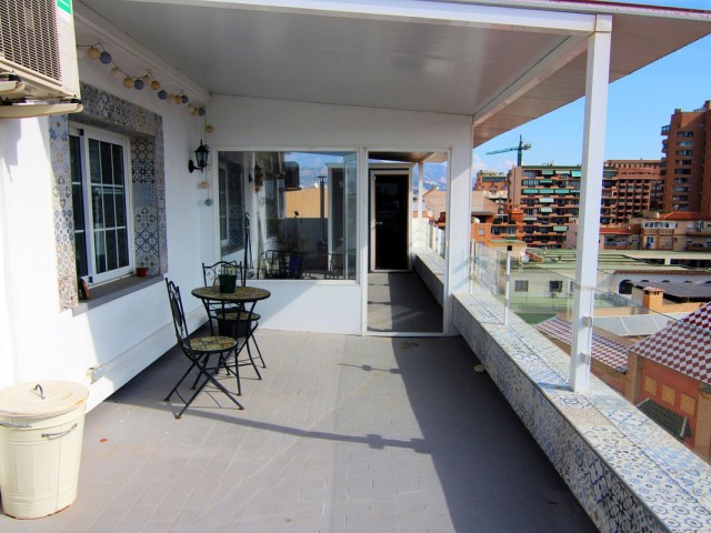 Penthouse in Fuengirola