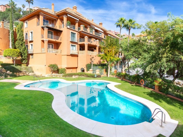 2 Schlafzimmer Apartment in Monte Halcones