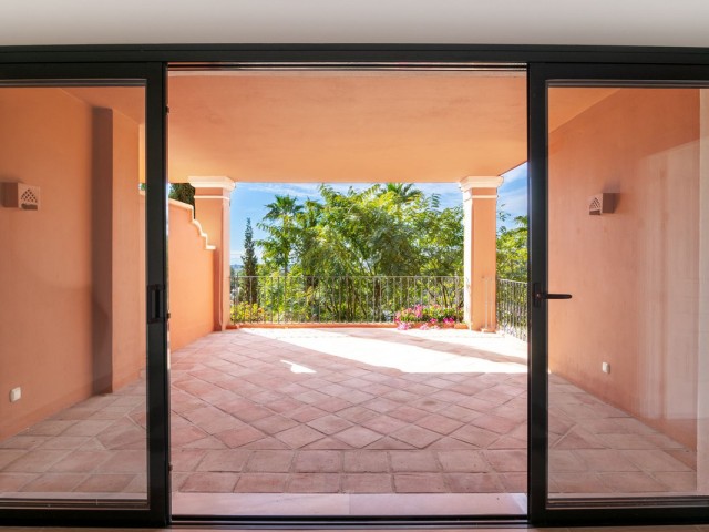 2 Soveroms Leilighet i Monte Halcones