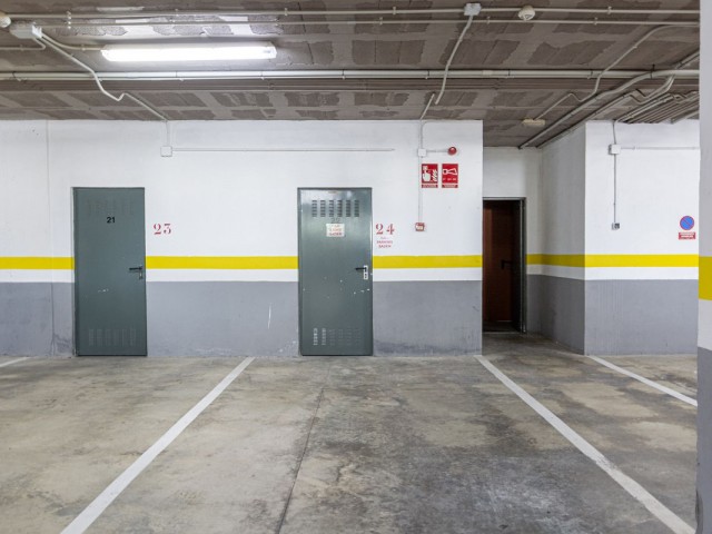 2 Soveroms Leilighet i Monte Halcones