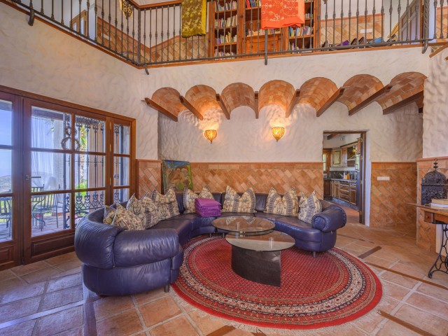 8 Schlafzimmer Villa in Ojén