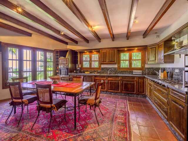 8 Schlafzimmer Villa in Ojén