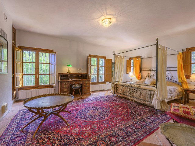 8 Schlafzimmer Villa in Ojén