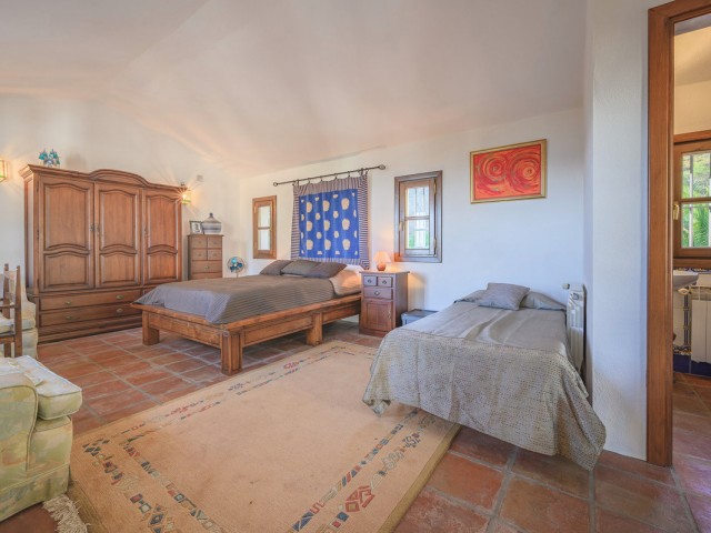 8 Schlafzimmer Villa in Ojén