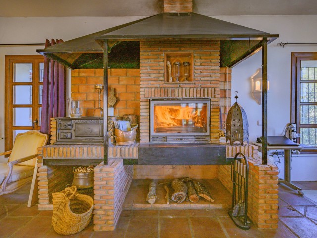 8 Schlafzimmer Villa in Ojén