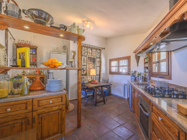 8 Schlafzimmer Villa in Ojén