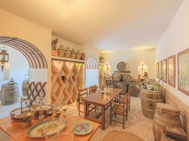 8 Schlafzimmer Villa in Ojén