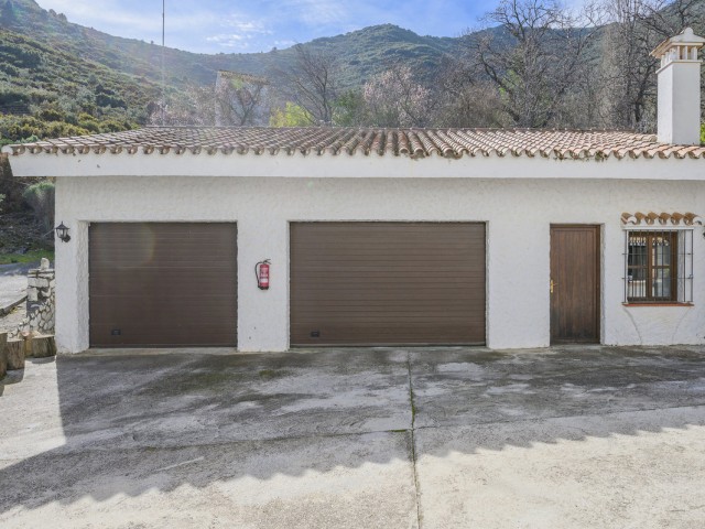 8 Schlafzimmer Villa in Ojén