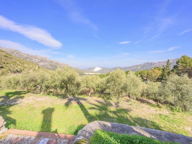 8 Schlafzimmer Villa in Ojén