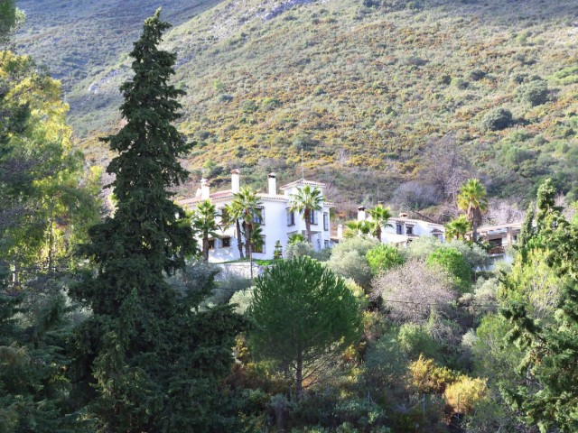 8 Schlafzimmer Villa in Ojén