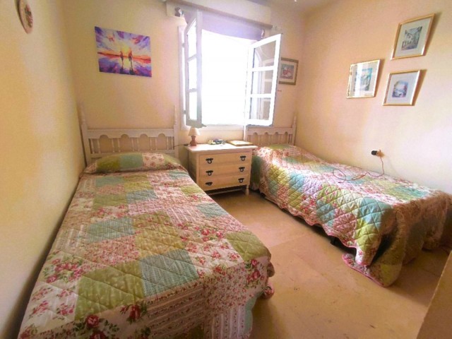 2 Sovrums Lägenhet i Torreblanca
