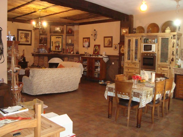 2 Schlafzimmer Villa in Manilva