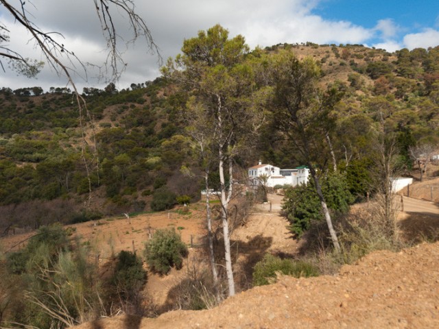 9 Sovrums Villa i Málaga