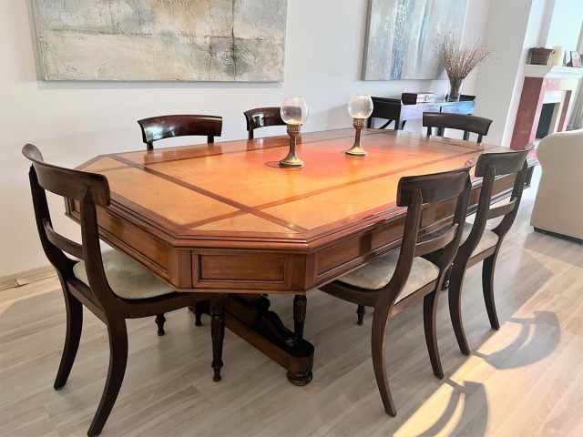 3 Bedrooms Apartment in Guadalmina Baja