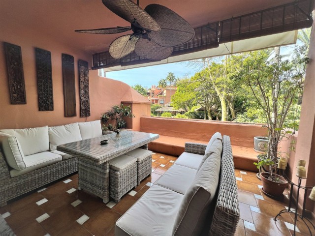 3 Bedrooms Apartment in Guadalmina Baja