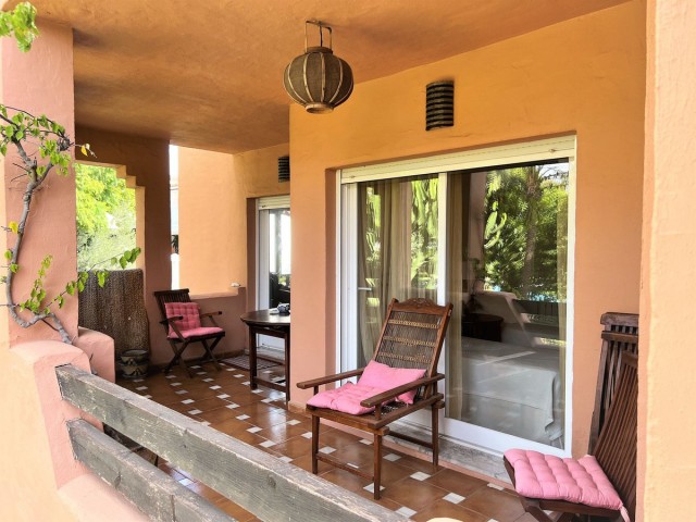 3 Bedrooms Apartment in Guadalmina Baja