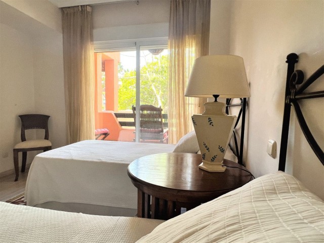 3 Bedrooms Apartment in Guadalmina Baja