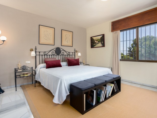 7 Soveroms Villa i Marbella