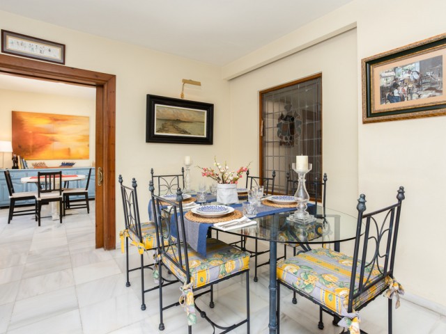7 Soveroms Villa i Marbella