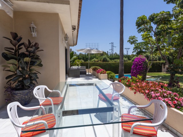7 Soveroms Villa i Marbella
