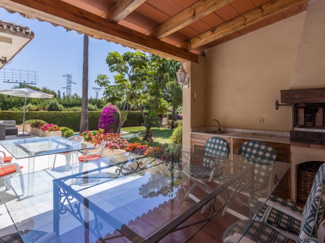 7 Soveroms Villa i Marbella