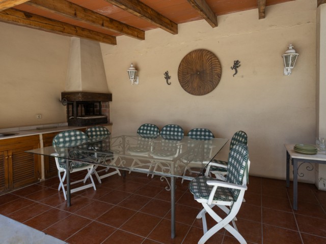 7 Soveroms Villa i Marbella