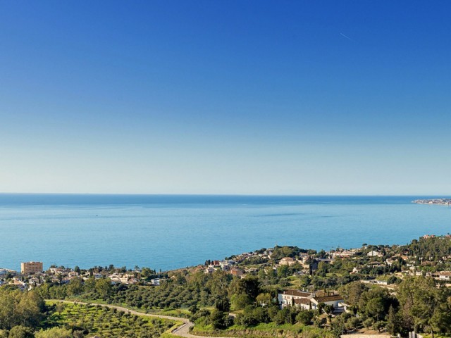 Kattohuoneisto Benalmadena