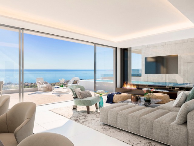 Penthouse in Benalmadena