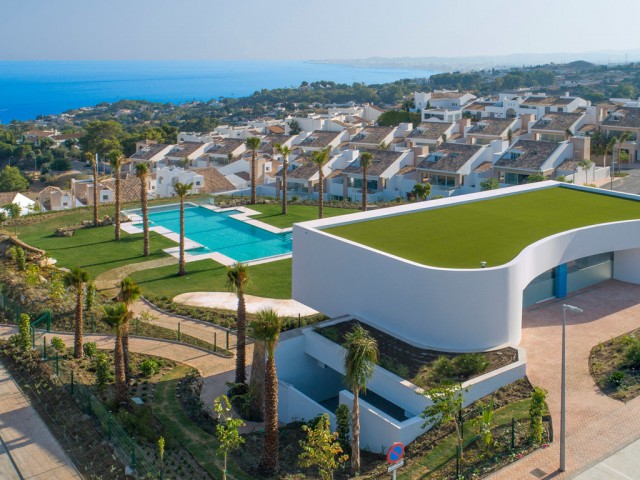 Penthouse in Benalmadena