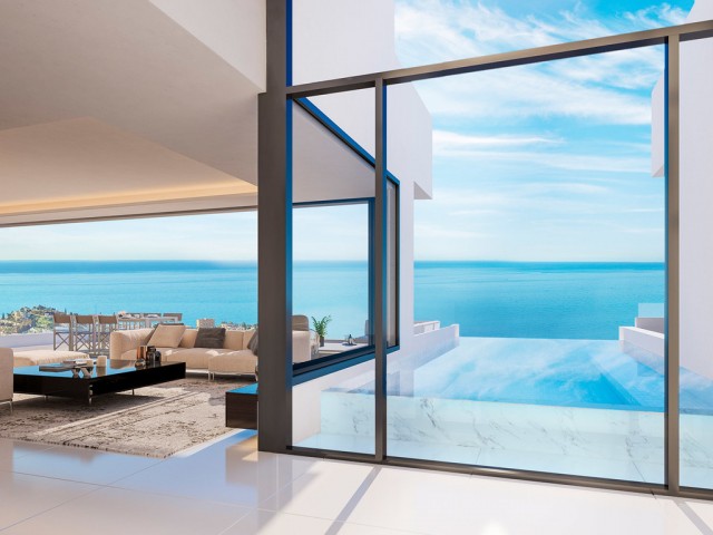 Penthouse in Benalmadena