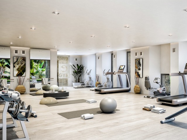 Penthouse in Benalmadena