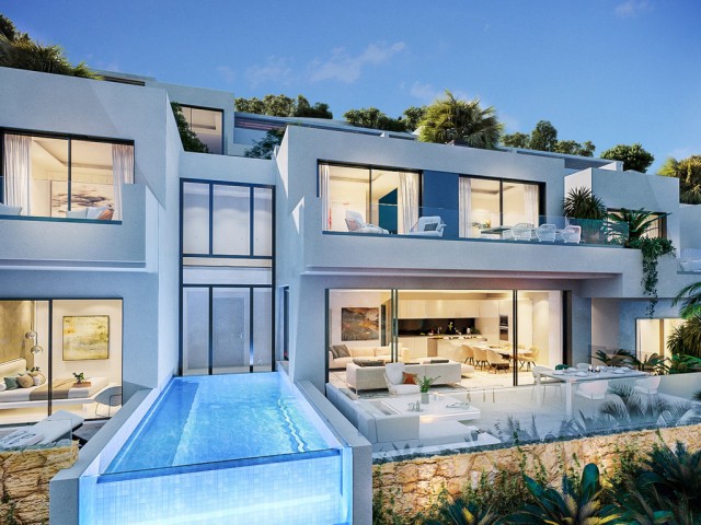 Penthouse in Benalmadena
