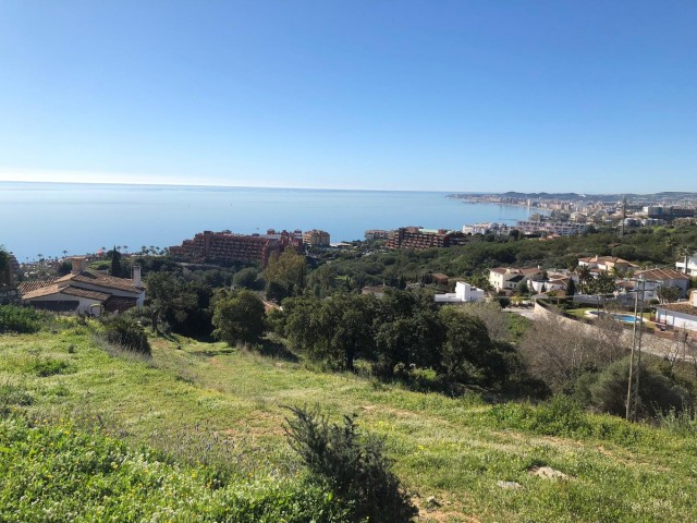  Perceel in Benalmadena Pueblo