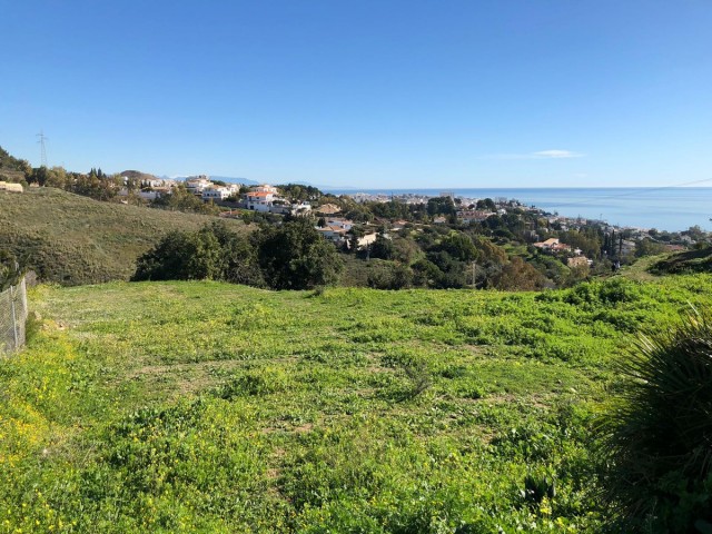  Perceel in Benalmadena Pueblo