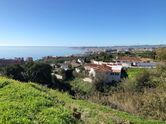 Perceel in Benalmadena Pueblo