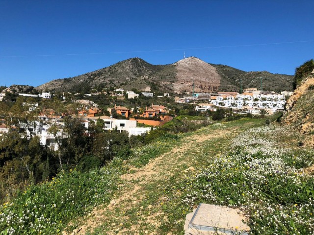  Perceel in Benalmadena Pueblo