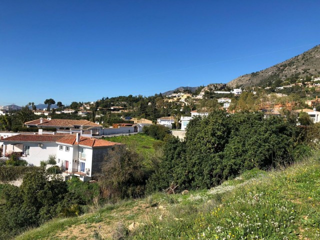  Perceel in Benalmadena Pueblo