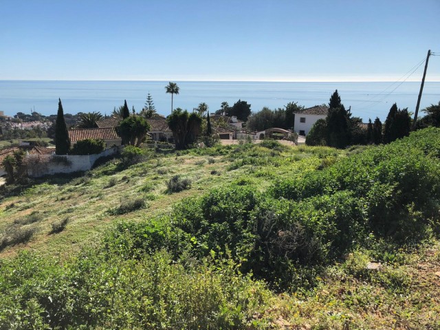  Perceel in Benalmadena Pueblo