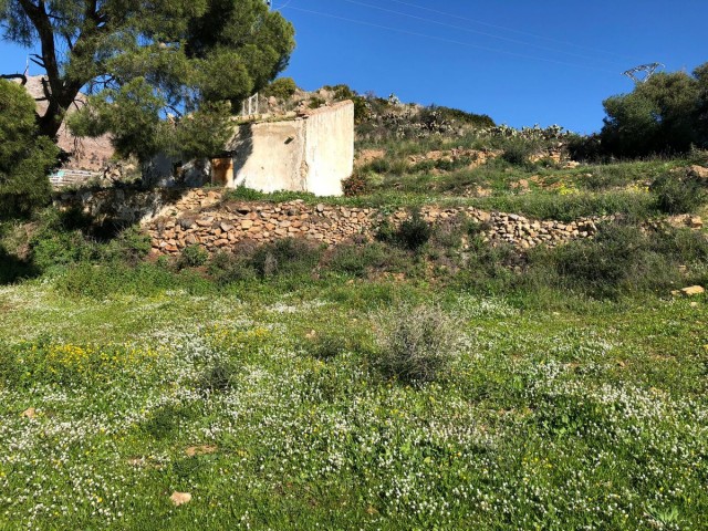  Perceel in Benalmadena Pueblo