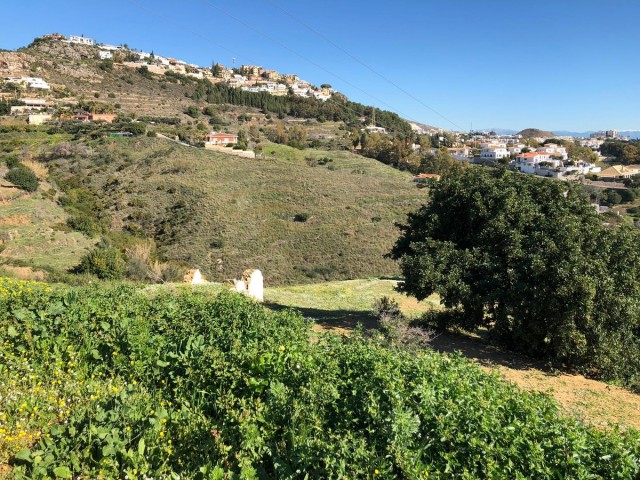  Perceel in Benalmadena Pueblo