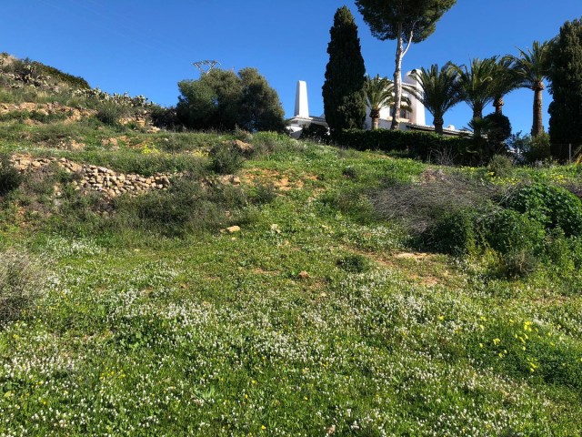  Perceel in Benalmadena Pueblo